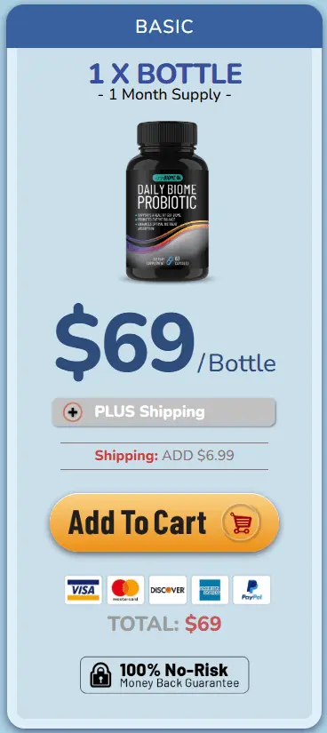 Buy LuméBiome 3 Bottle