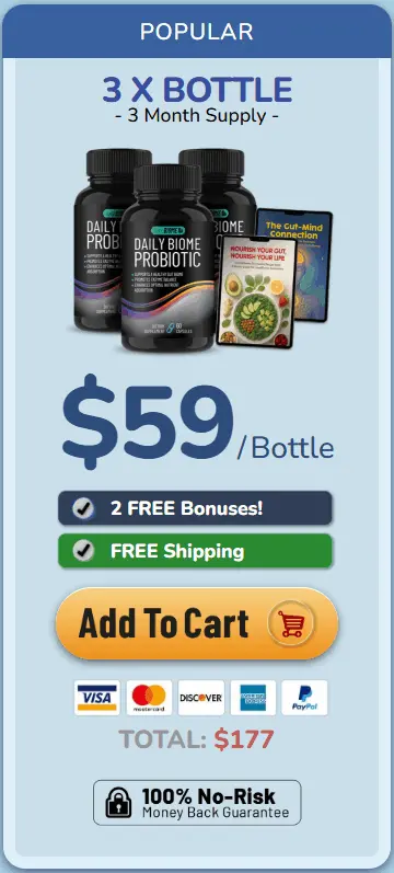 Buy LuméBiome 1 Bottle