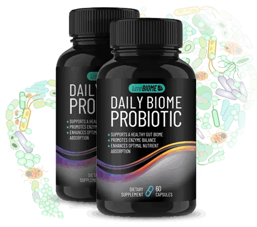 LuméBiome Digestive Support