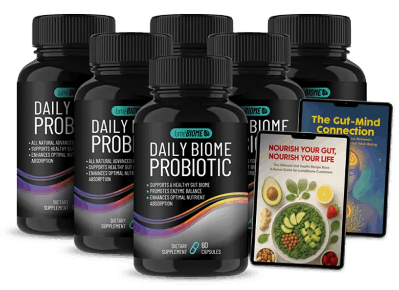 LuméBiome Supplements